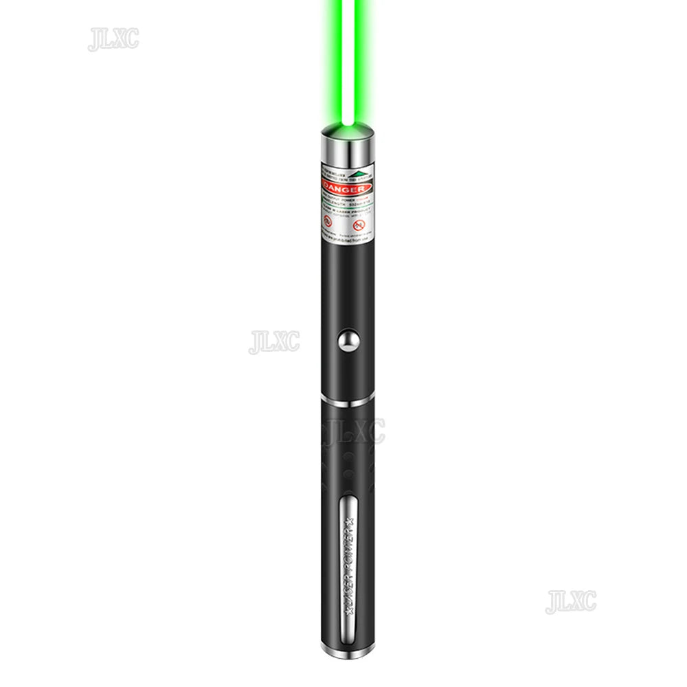 Mini LED Laser Pointer & Pet Training Flashlight Toy