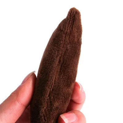 Interactive Catnip Plush Chew Toy & Teeth Grinding Kitten Toy
