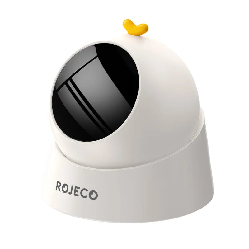 ROJECO Automatic Smart Electric Interactive Laser Cat Toy