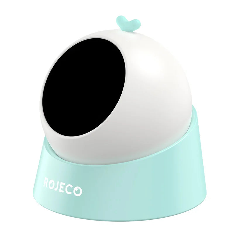 ROJECO Automatic Smart Electric Interactive Laser Cat Toy