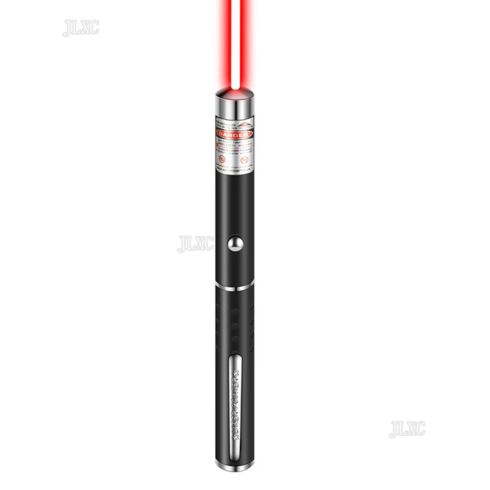 Mini LED Laser Pointer & Pet Training Flashlight Toy