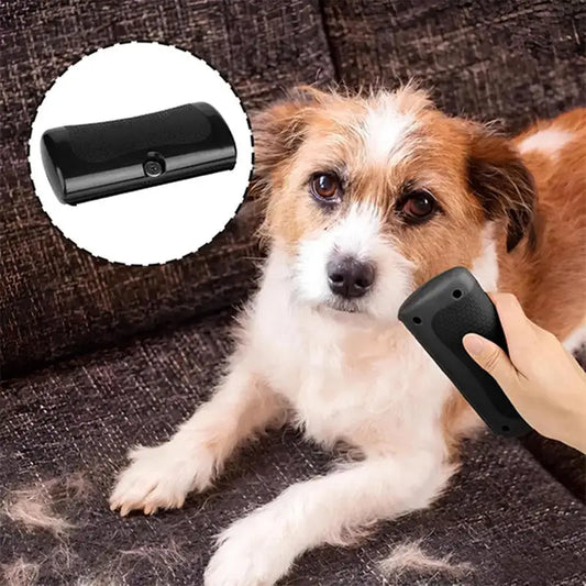 Ergonomic Professional Pet Grooming & Deshedding Brush