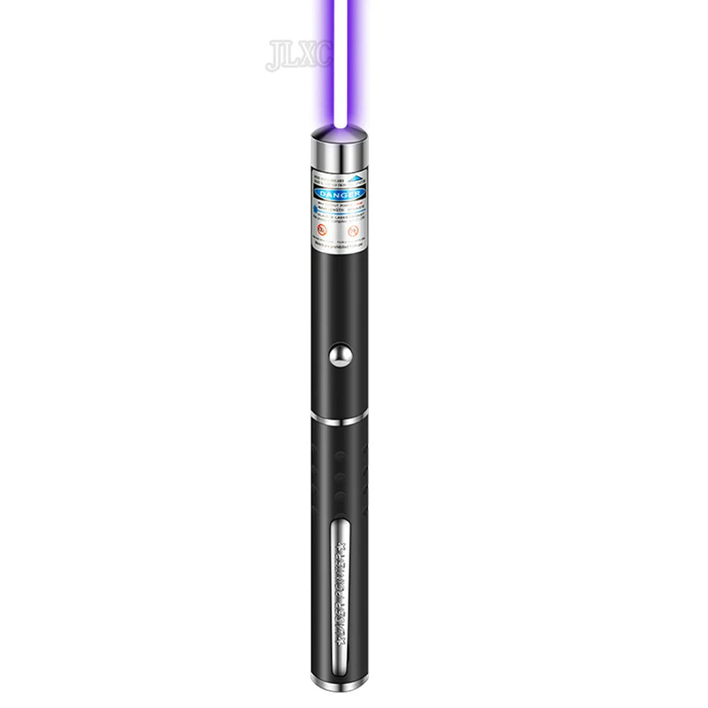 Mini LED Laser Pointer & Pet Training Flashlight Toy