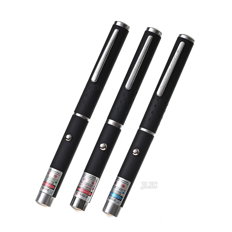Mini LED Laser Pointer & Pet Training Flashlight Toy