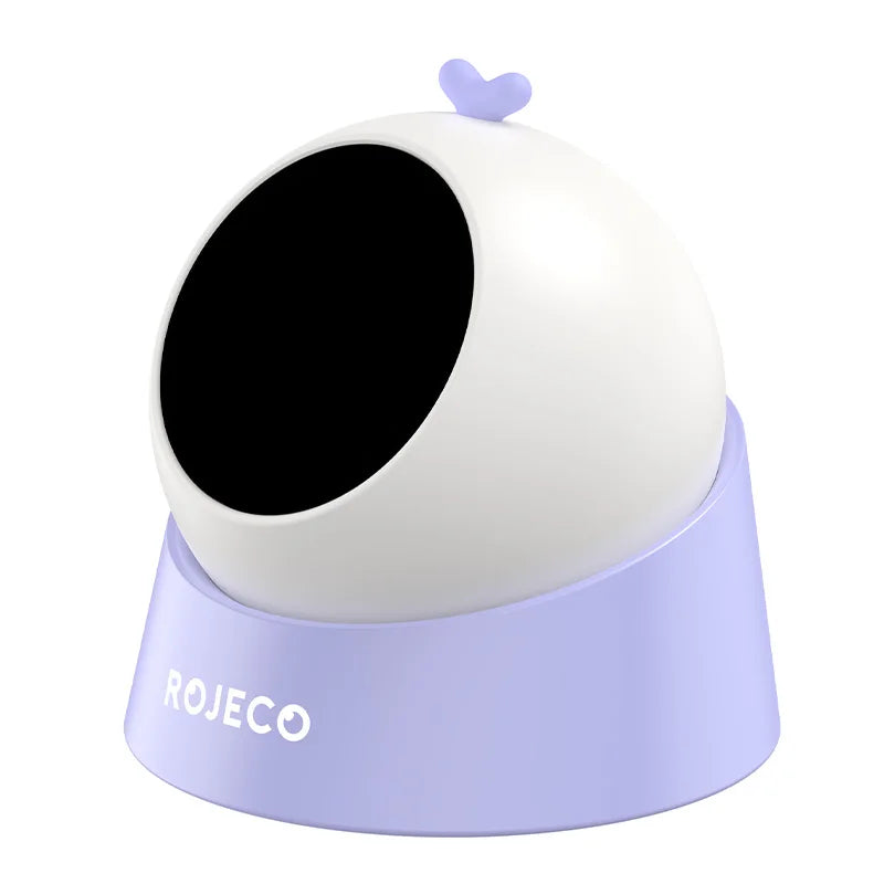 ROJECO Automatic Smart Electric Interactive Laser Cat Toy