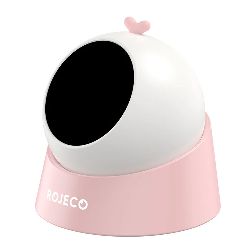 ROJECO Automatic Smart Electric Interactive Laser Cat Toy