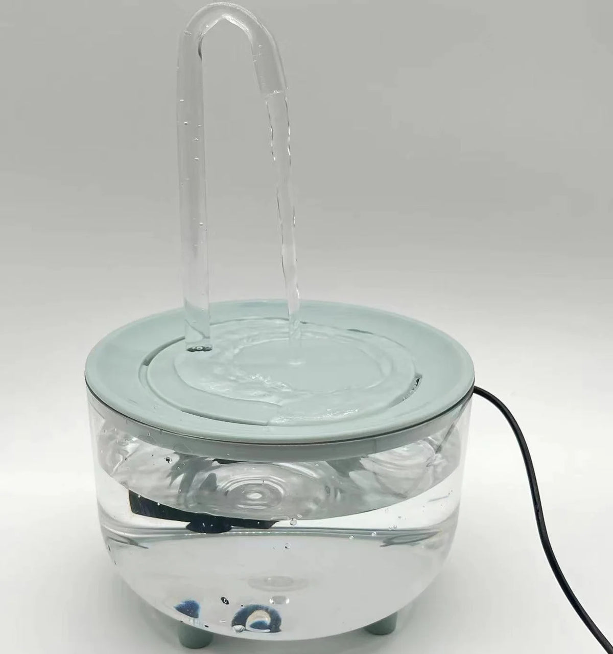 Automatic Cat Water Fountain & USB Pet Drinking Dispenser with Filter